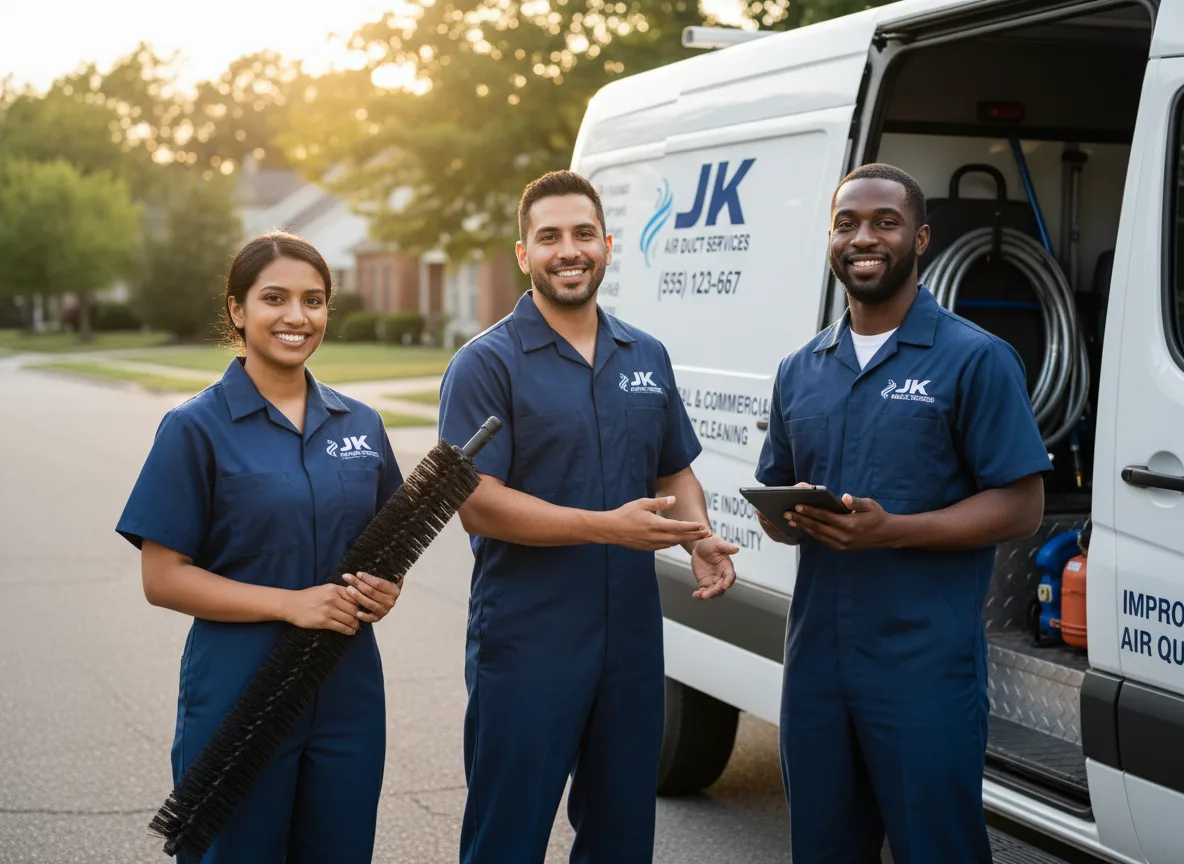 Air Duct Cleaning company in Intercession City, FL